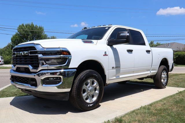 New 2025 RAM 2500 Big Horn AWD/4WD image 8