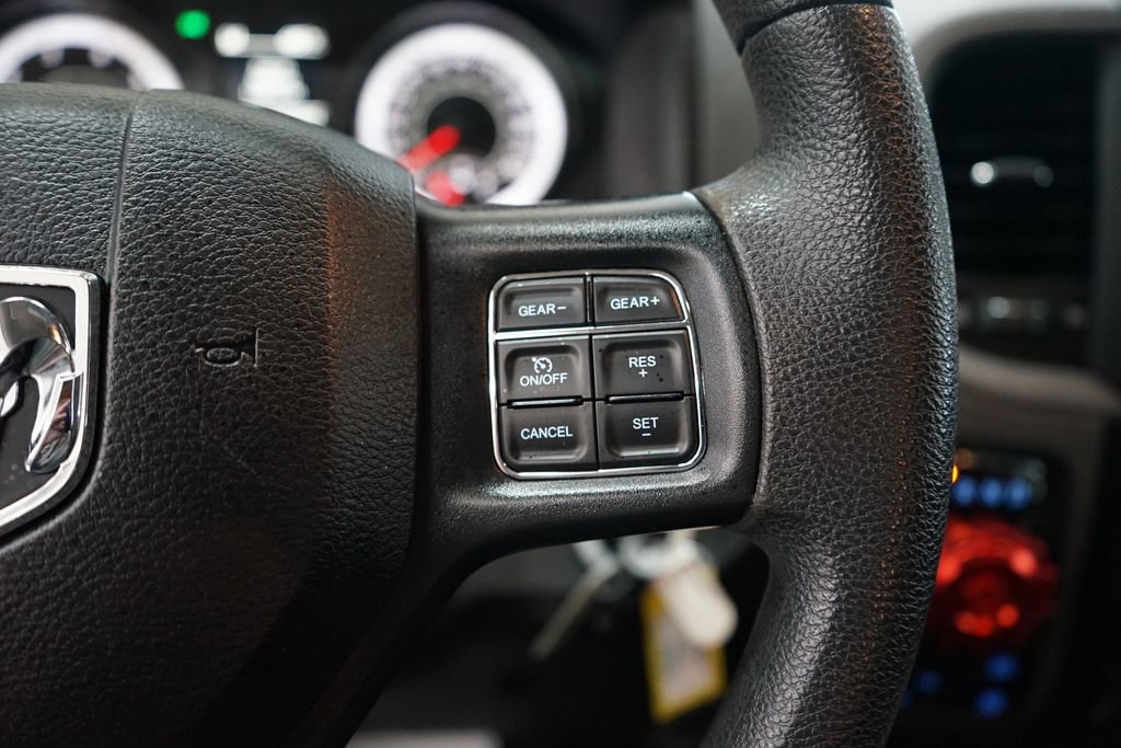 Used 2019 RAM 1500 Express w/ Express Value Package AWD/4WD image 28