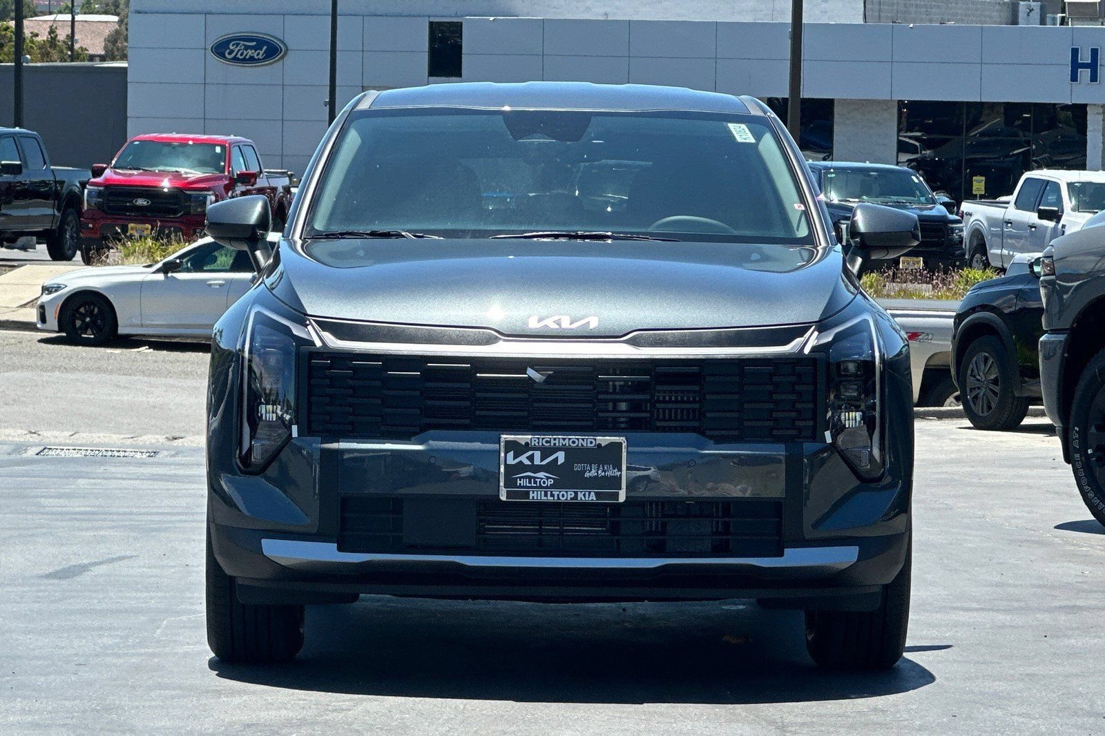 New 2026 Kia Sportage LX FWD image 9