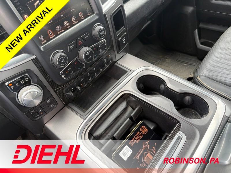 Used 2016 RAM 1500 Limited AWD/4WD image 14