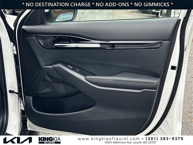 Used 2025 Kia Seltos EX w/ EX Sunroof Package image 15