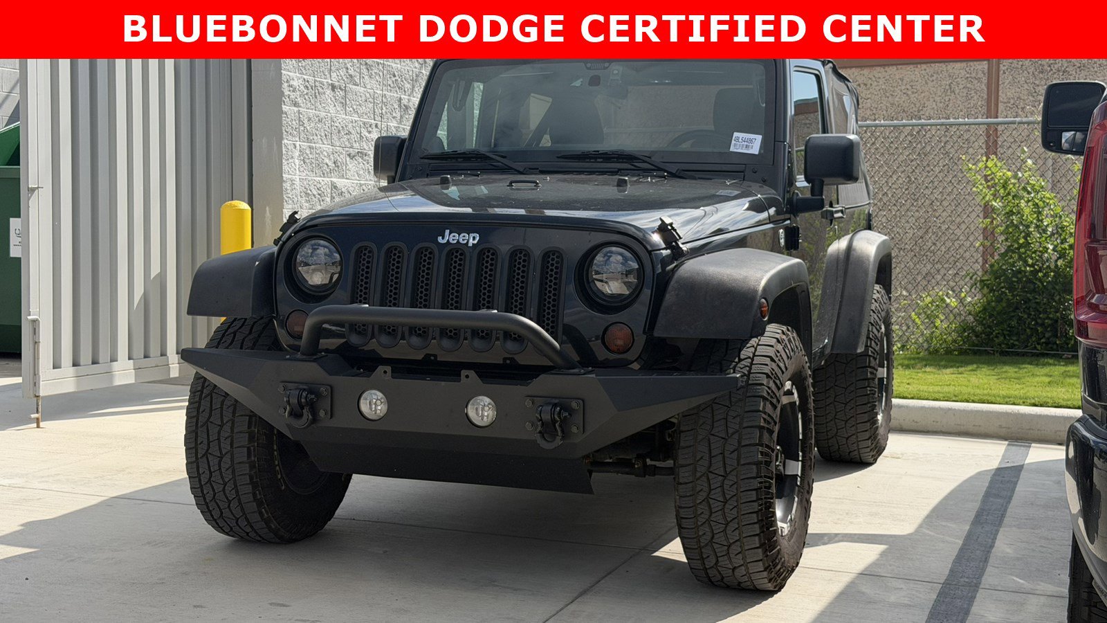 Used 2011 Jeep Wrangler Sport AWD/4WD image 11