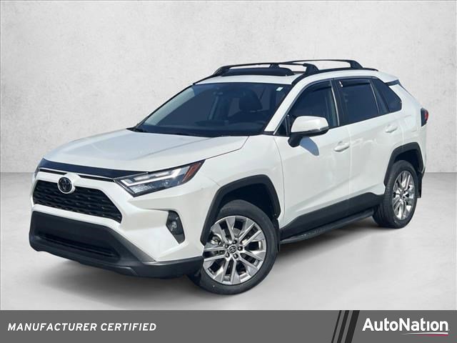Certified 2024 Toyota RAV4 XLE Premium