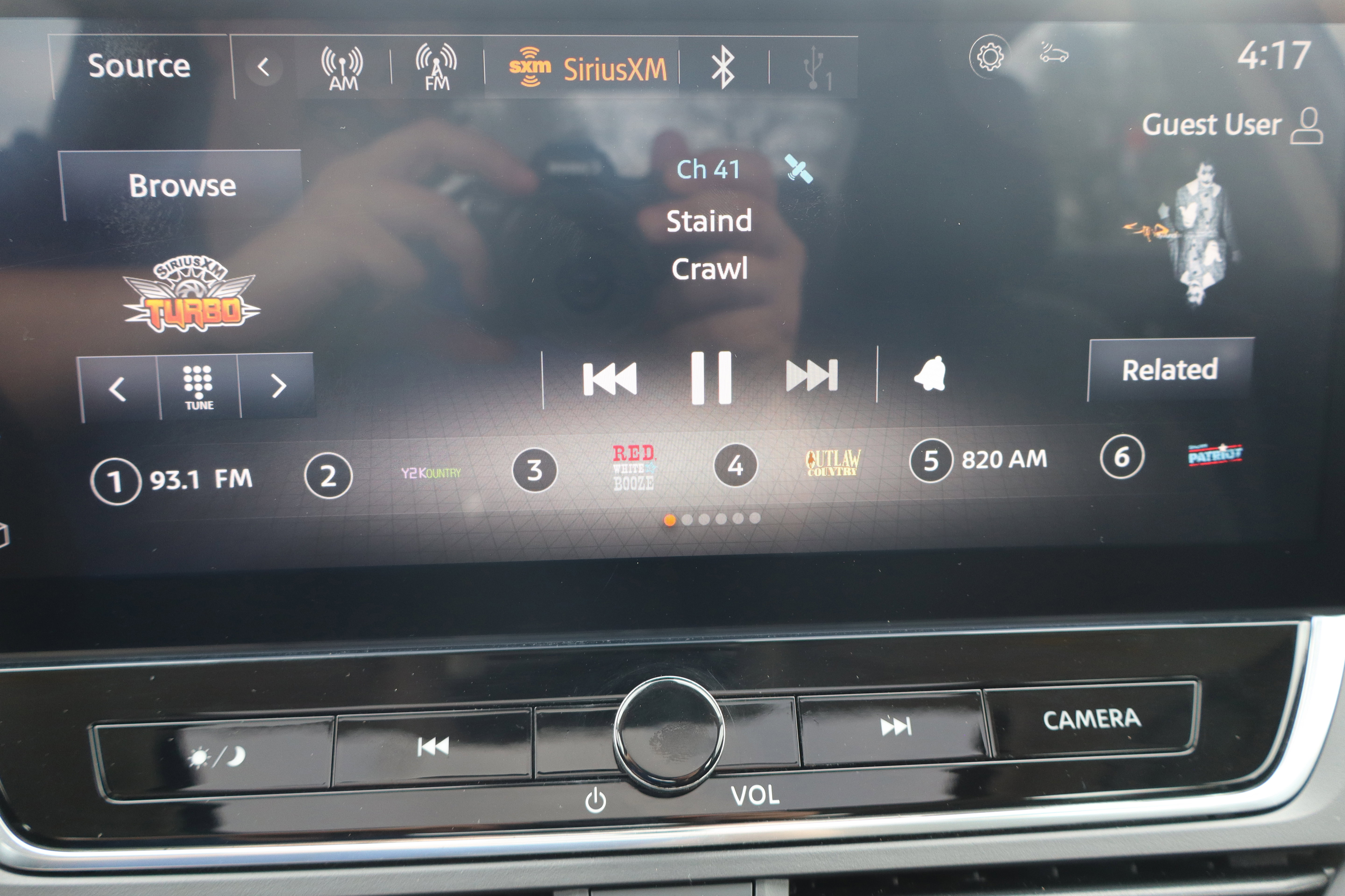 Used 2023 Nissan Altima 2.5 SL FWD image 19