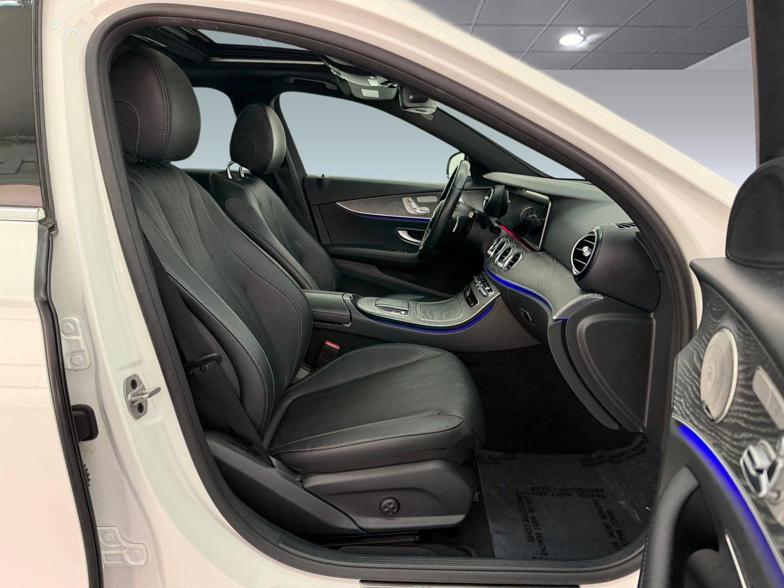 Used 2021 Mercedes-Benz E 350 Sedan image 23