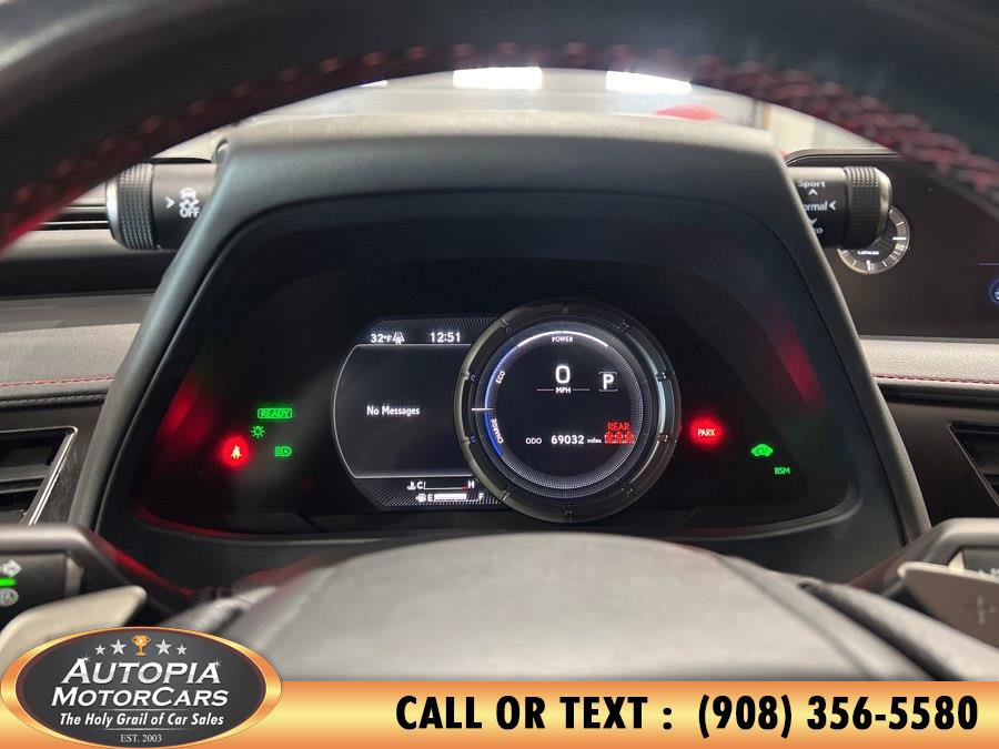 Used 2020 Lexus UX 250h F Sport w/ F Sport Premium Package AWD/4WD image 29