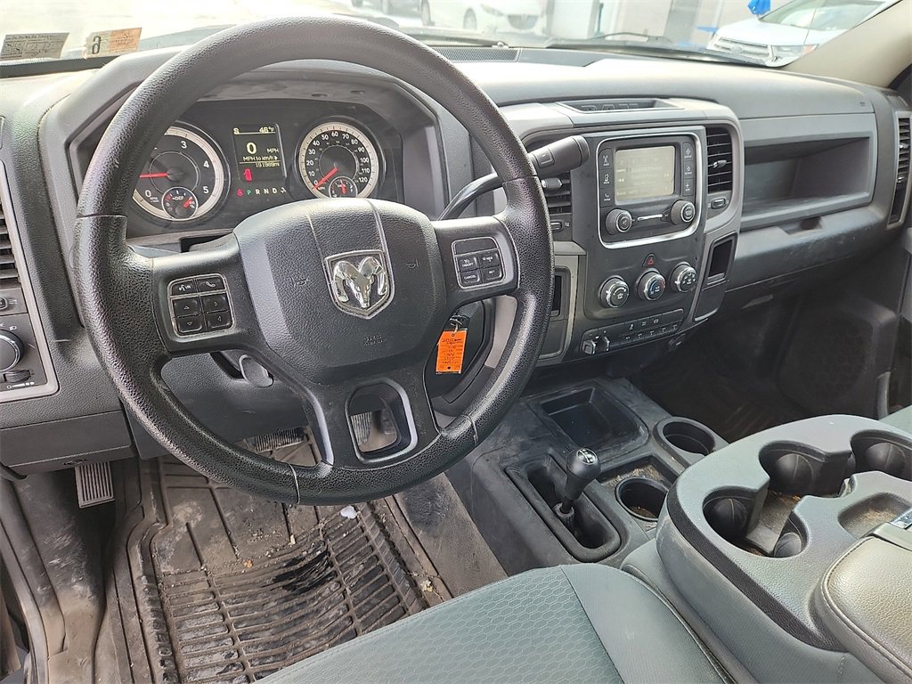 Used 2017 RAM 4500 Tradesman w/ Power & Remote Entry Group image 10