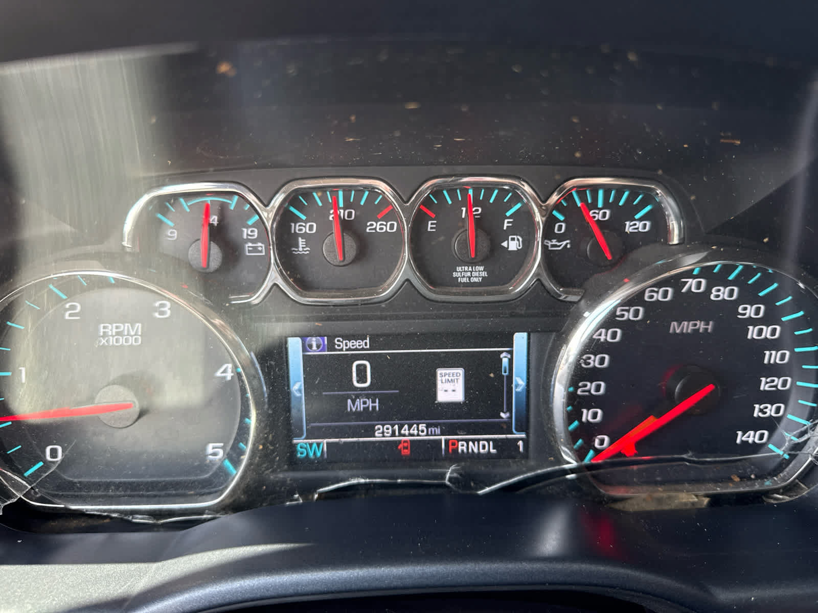 Used 2018 Chevrolet Silverado 3500 LTZ w/ Duramax Plus Package AWD/4WD image 15