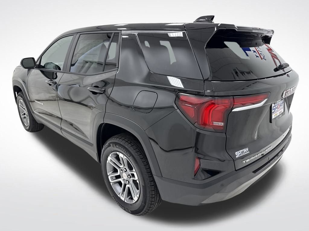 New 2026 GMC Terrain Elevation image 6