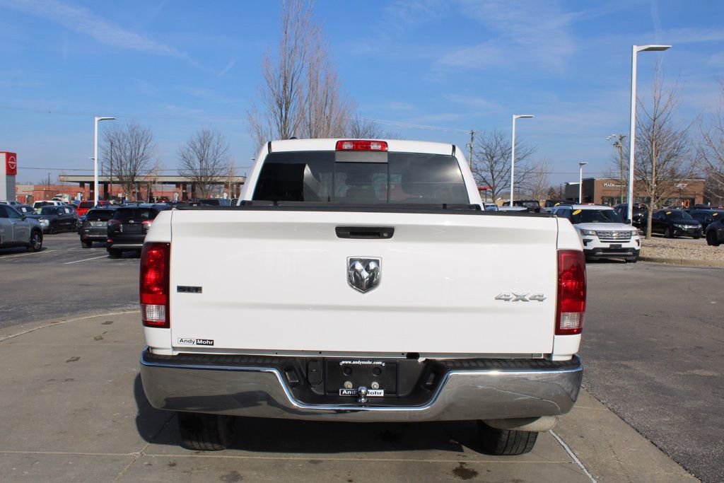 Used 2016 RAM 1500 Classic SLT image 8