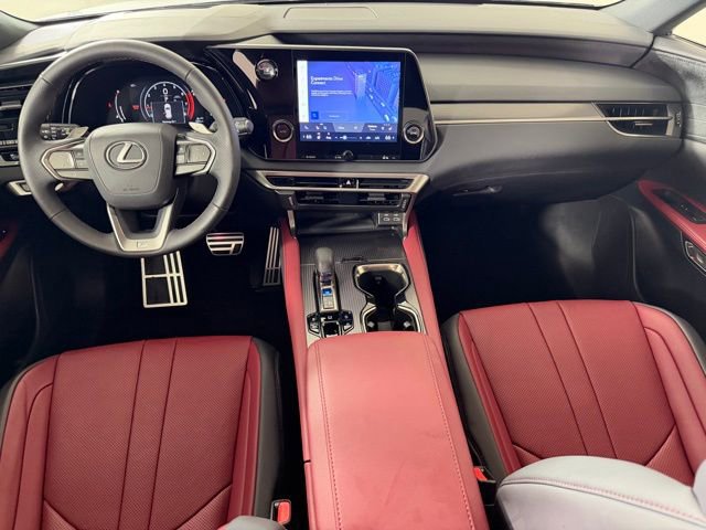 Used 2024 Lexus RX 350 F Sport w/ Technology Package AWD/4WD image 15