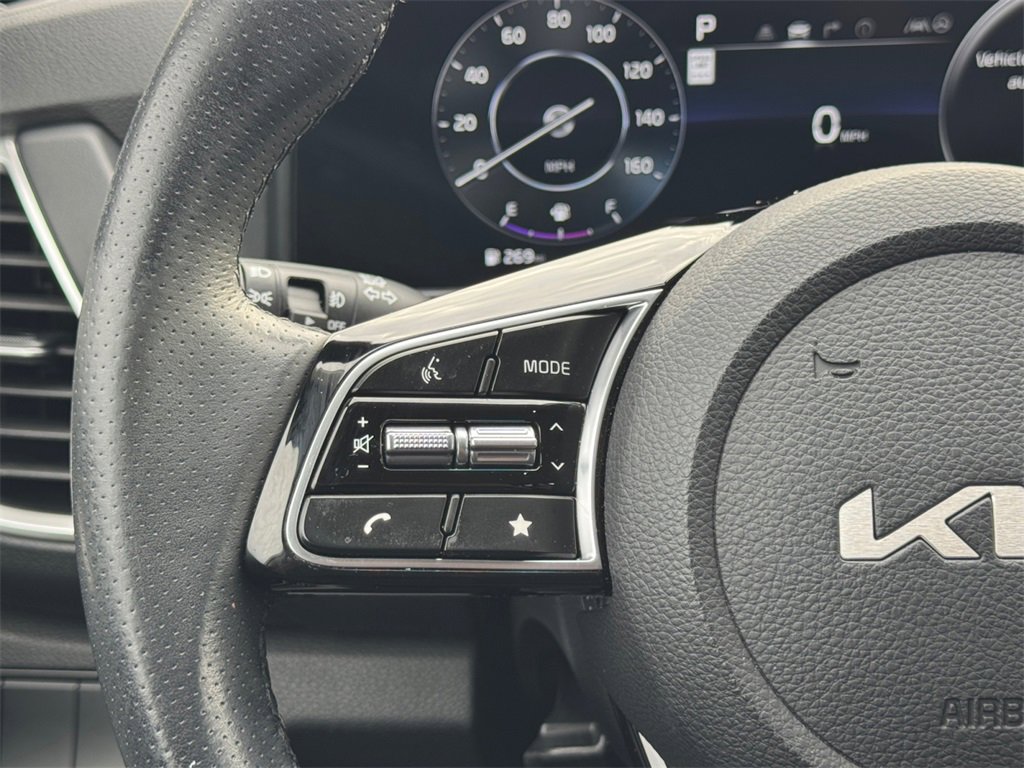 Used 2024 Kia Seltos SX image 21