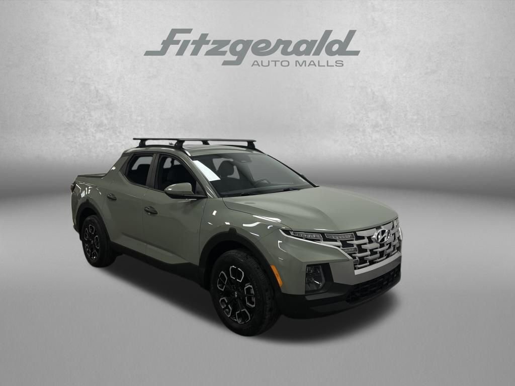 Used 2024 Hyundai Santa Cruz SEL w/ Activity Package image 9