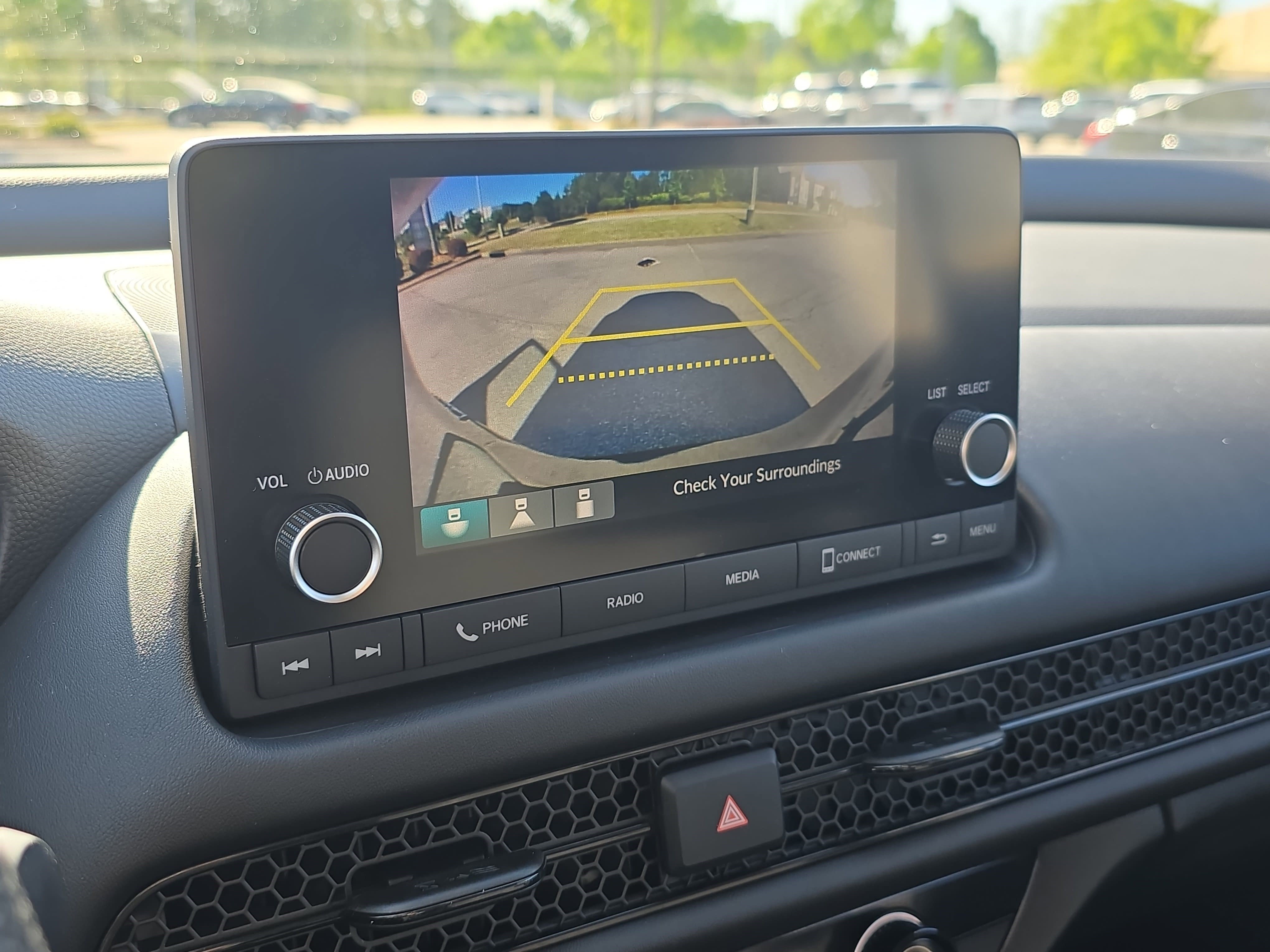 Used 2023 Honda HR-V LX image 24