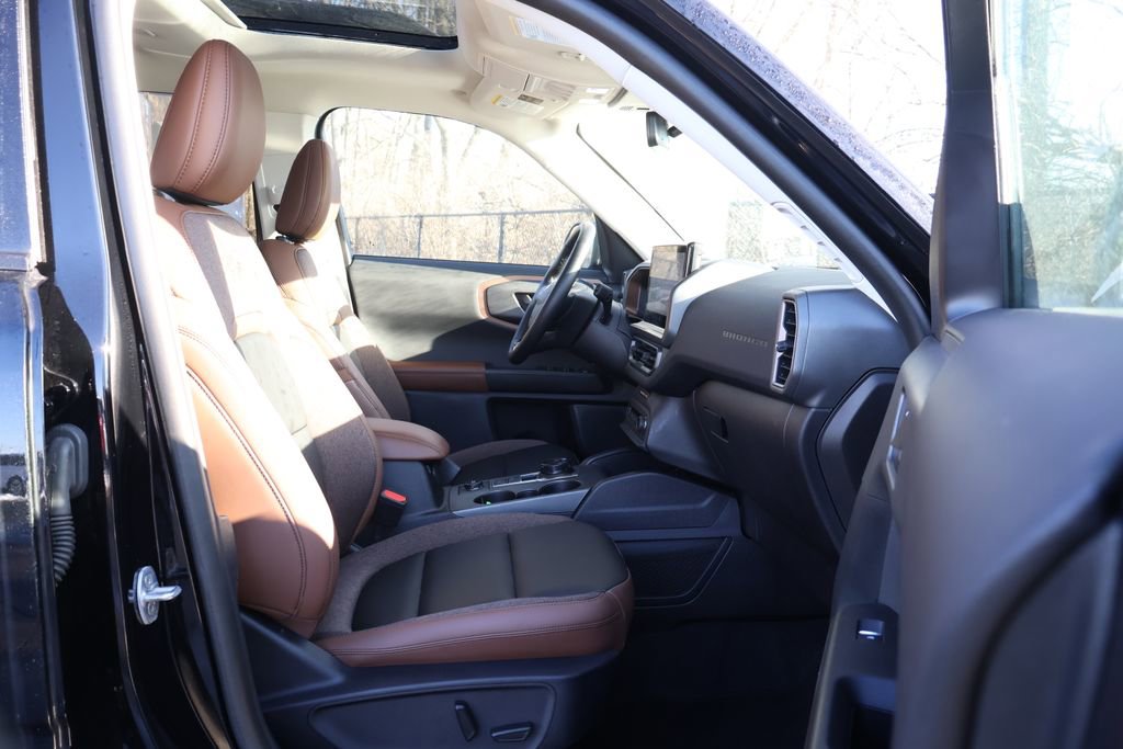 Used 2025 Ford Bronco Sport Outer Banks w/ Outer Banks Tech Package+ image 42