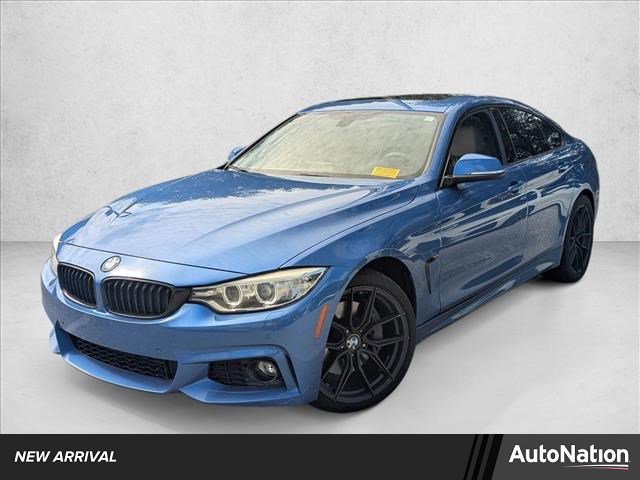 Used 2016 BMW 428i Gran Coupe xDrive AWD/4WD image 1