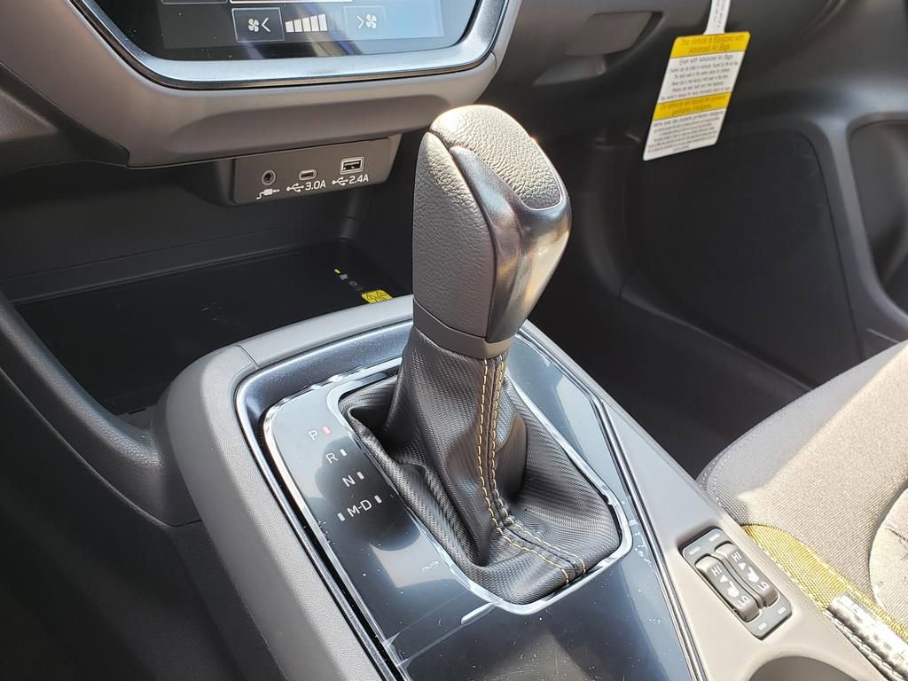 New 2026 Subaru Crosstrek 2.5i Sport image 11