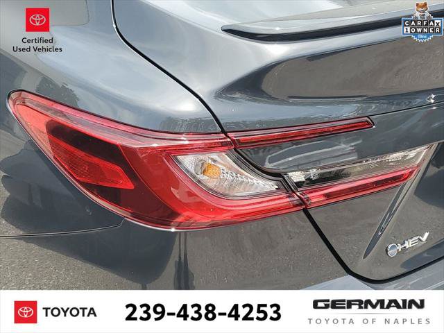 Certified 2026 Toyota Camry SE w/ Convenience Package FWD image 15