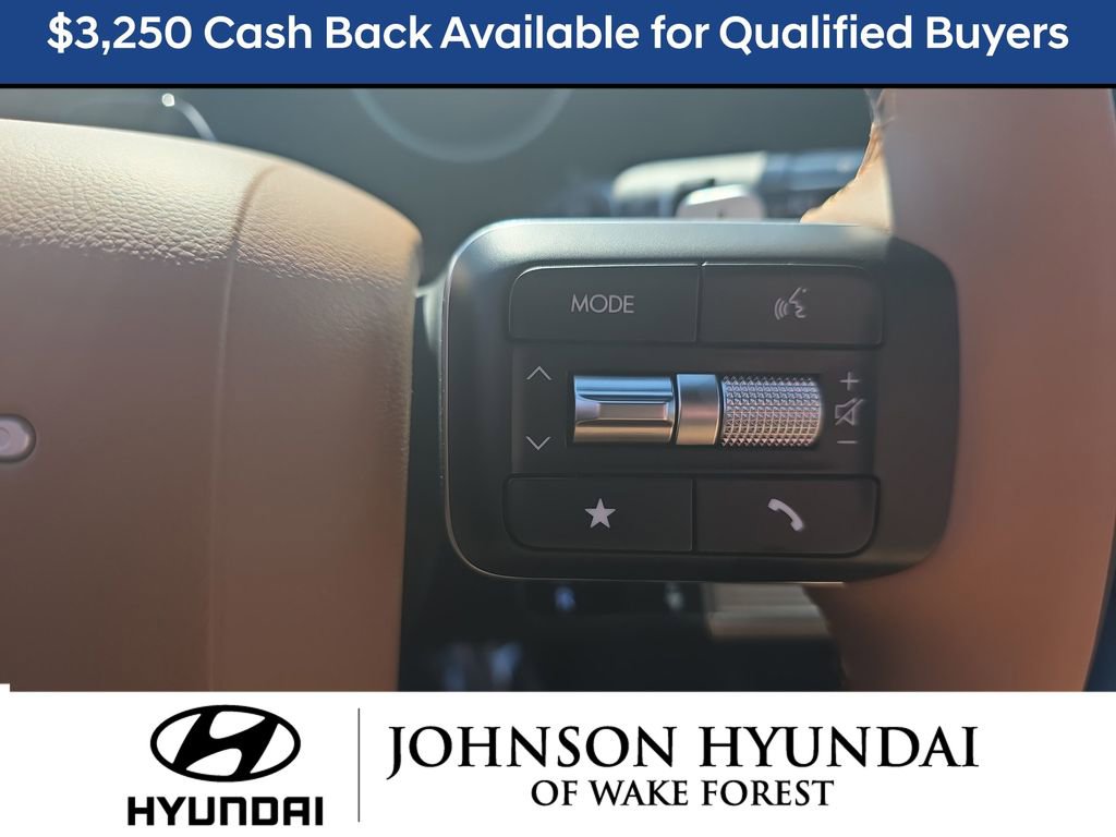 New 2026 Hyundai Santa Fe Calligraphy image 29