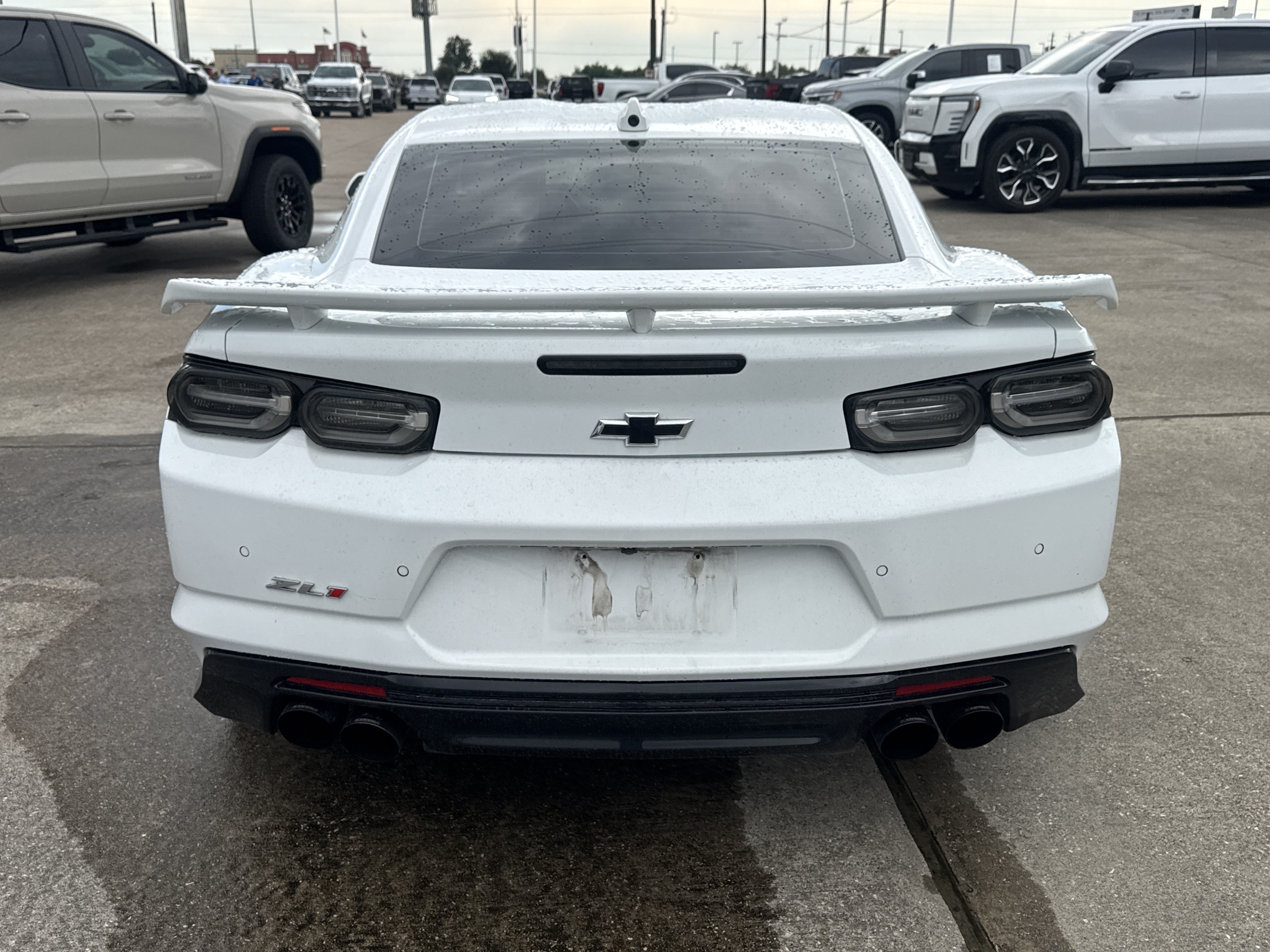 Used 2023 Chevrolet Camaro ZL1 RWD image 8