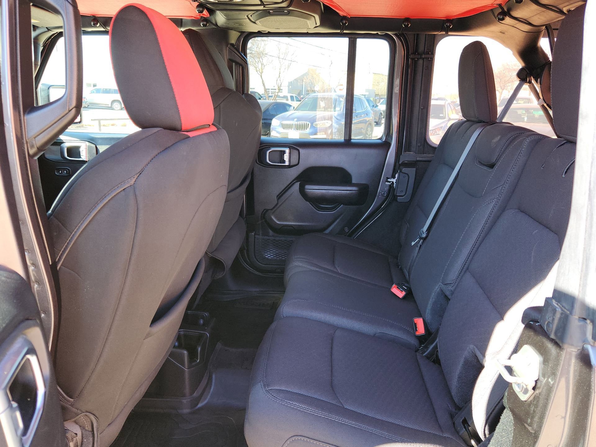 Used 2022 Jeep Wrangler Unlimited Sport S image 13