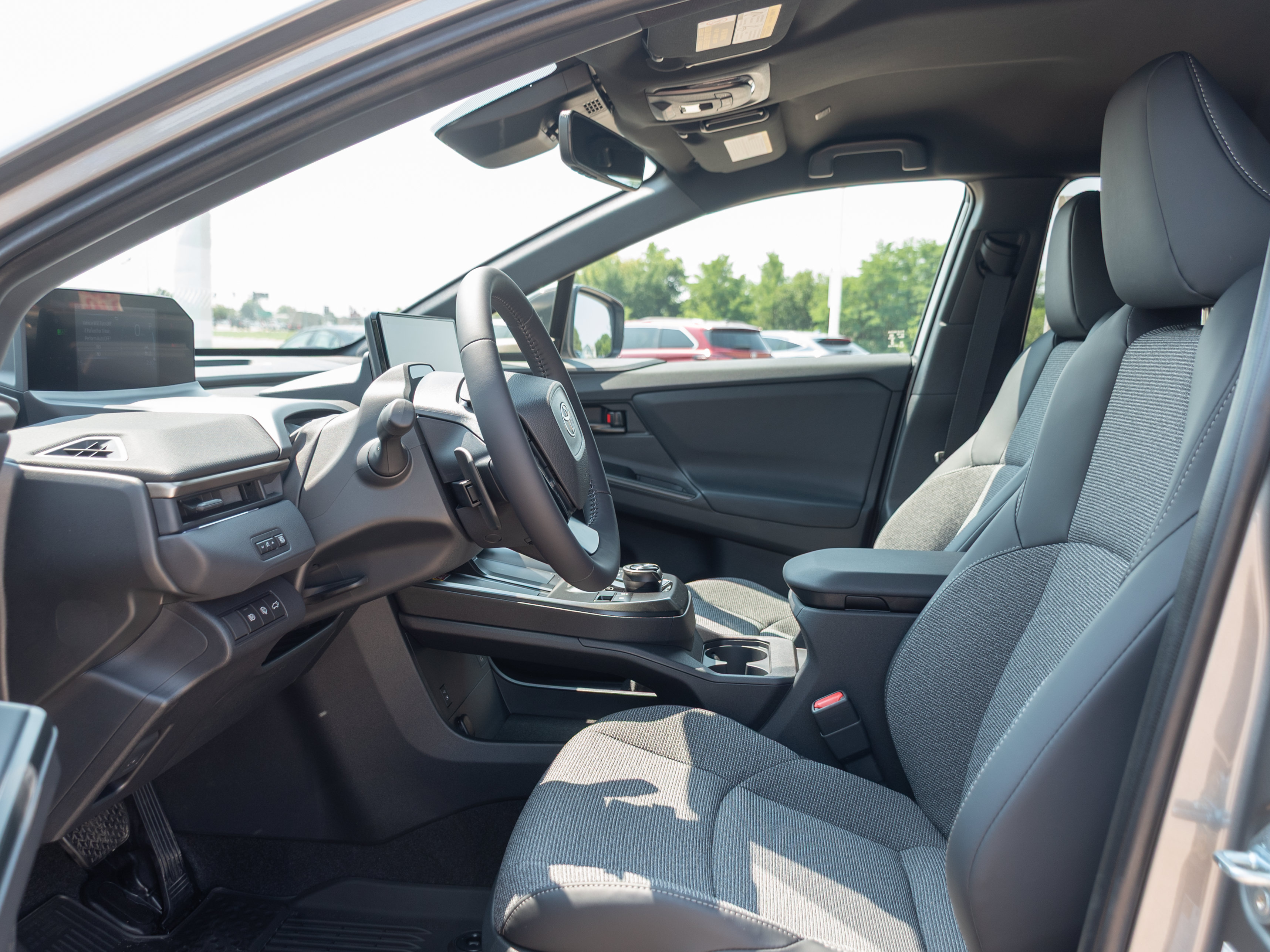 New 2026 Toyota bZ AWD/4WD image 7