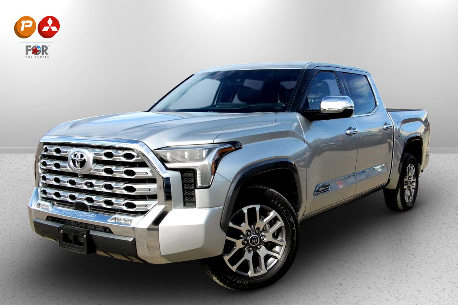 Used 2023 Toyota Tundra 1794 Edition