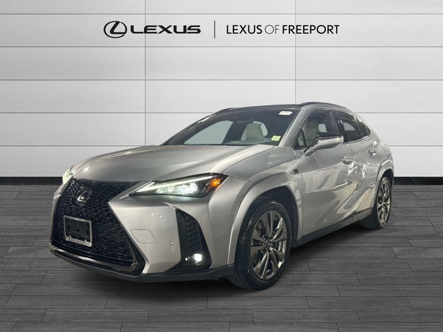 Used 2024 Lexus UX 250h F Sport AWD/4WD image 3
