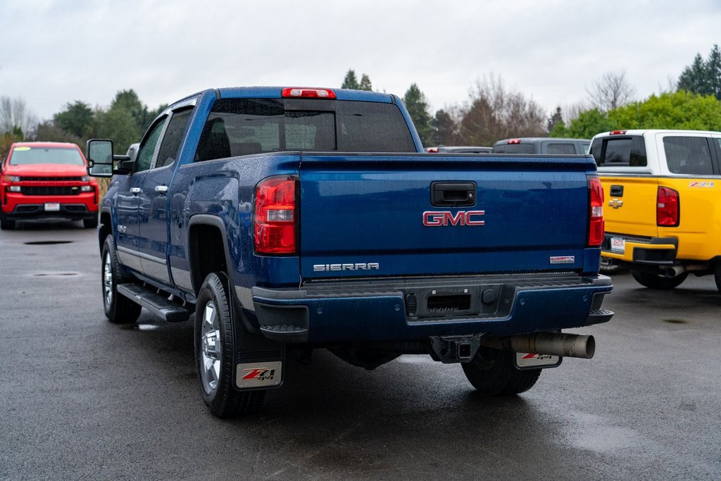 Used 2016 GMC Sierra 2500 SLT image 11