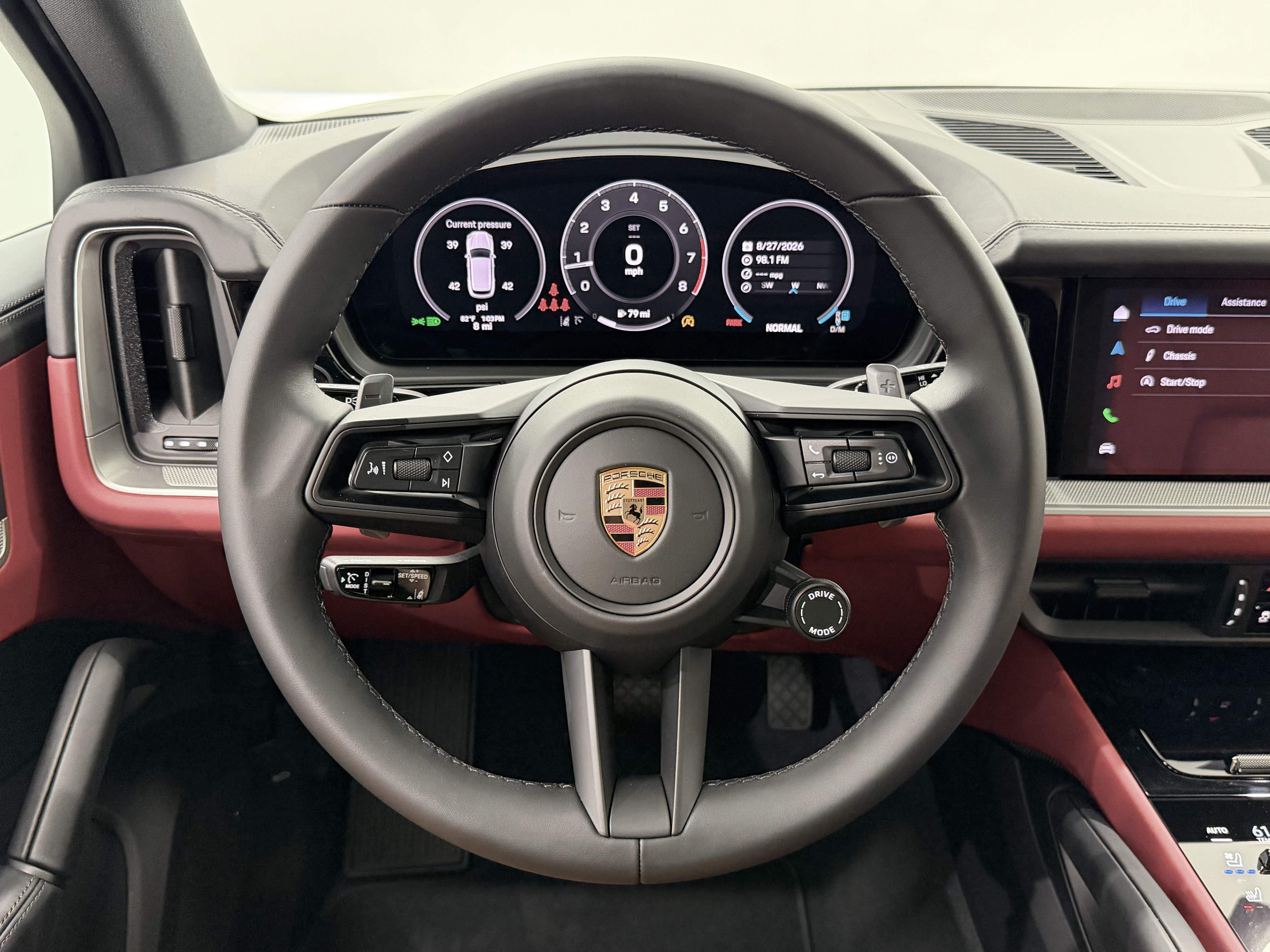 New 2026 Porsche Cayenne AWD/4WD image 44
