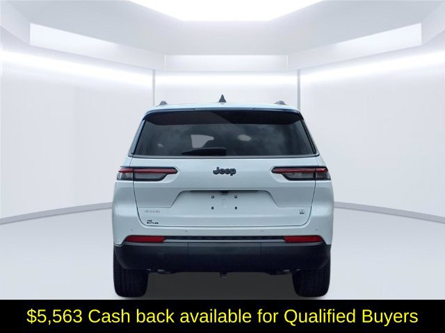 New 2026 Jeep Grand Cherokee L Limited AWD/4WD image 5