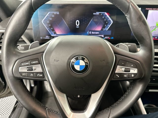 Used 2024 BMW 330i xDrive Sedan image 21