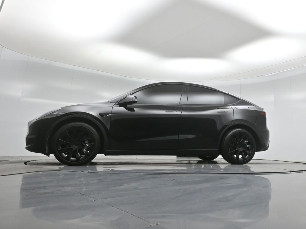 Used 2021 Tesla Model Y Long Range AWD/4WD image 43
