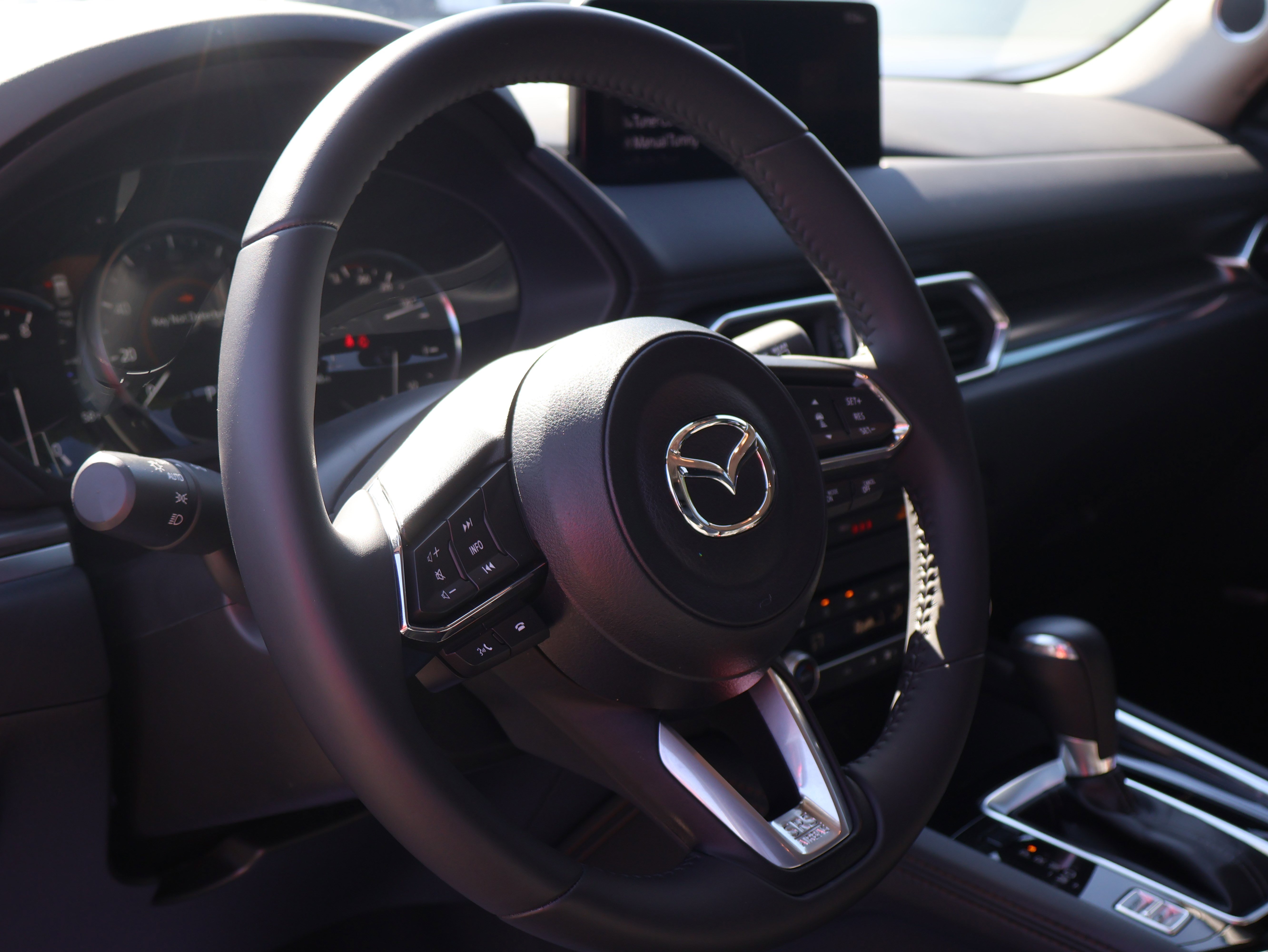 Certified 2023 MAZDA CX-5 AWD 2.5 S w/ Premium Package image 23