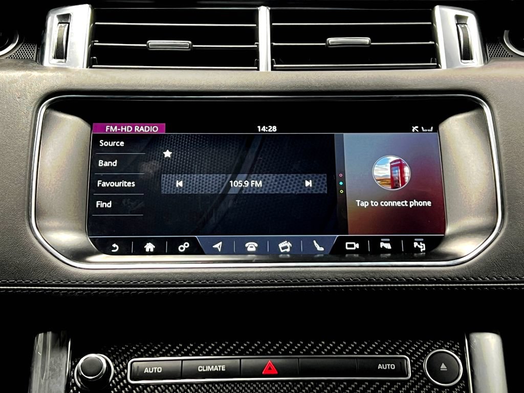 Used 2017 Land Rover Range Rover Sport SVR AWD/4WD image 27