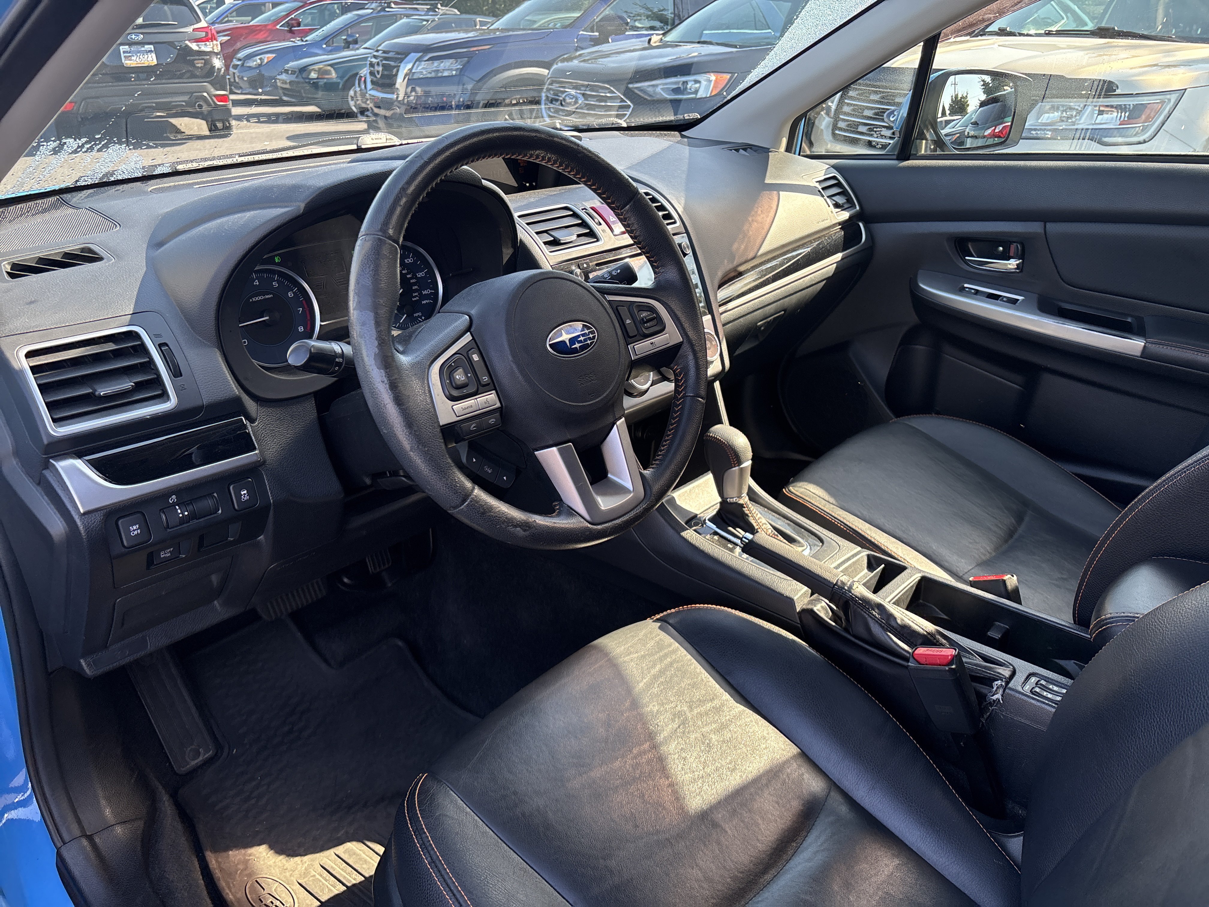 Used 2017 Subaru Crosstrek 2.0i Limited AWD/4WD image 4