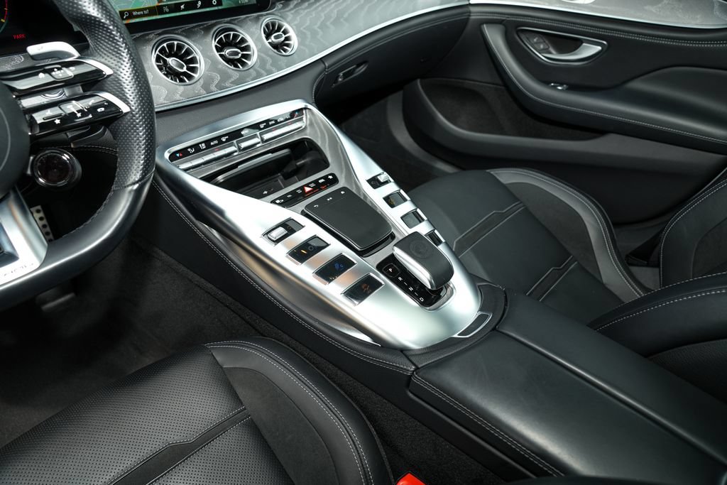 Used 2022 Mercedes-Benz AMG GT 43 w/ Driver Assistance Package image 27