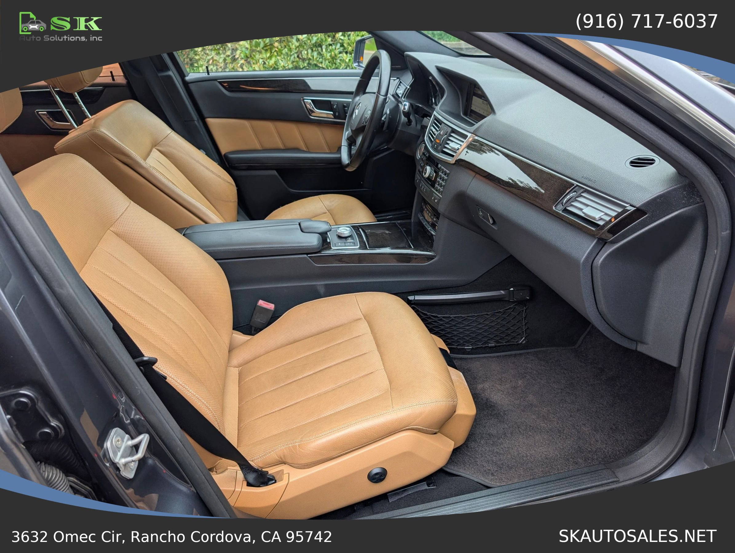 Used 2010 Mercedes-Benz E 550 Sedan image 21