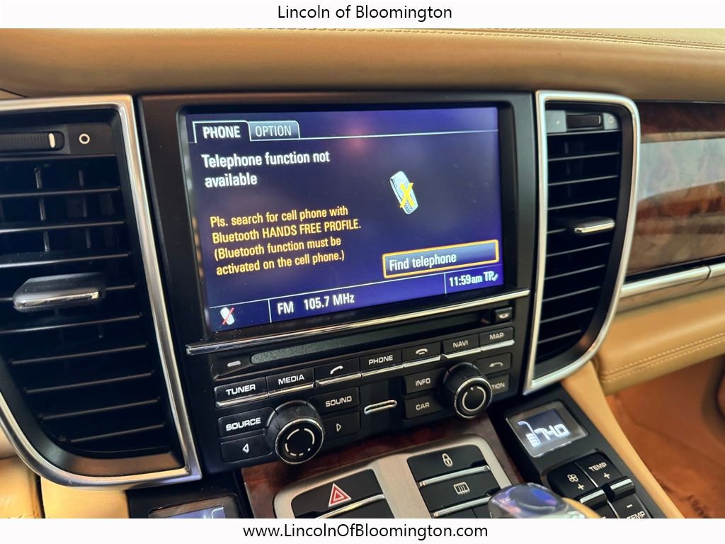 Used 2013 Porsche Panamera Turbo image 35