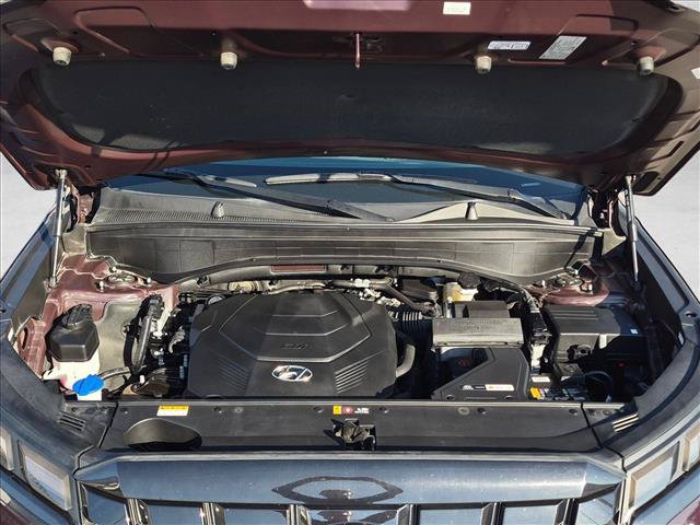 Used 2024 Hyundai Palisade SEL FWD image 23