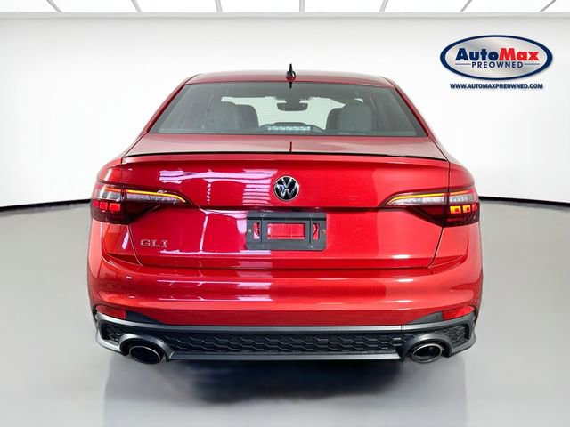 Used 2023 Volkswagen Jetta GLI Autobahn image 8