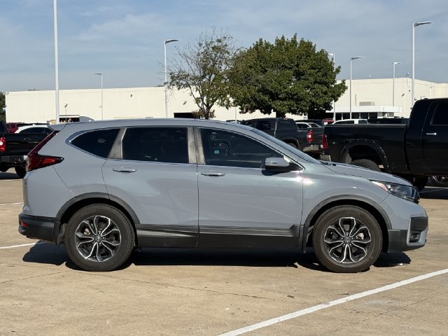 Used 2022 Honda CR-V EX image 3