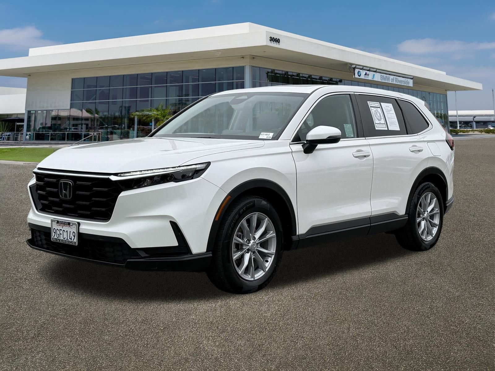 Used 2023 Honda CR-V EX image 3