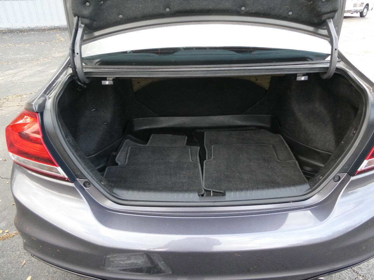 Used 2014 Honda Civic Si image 27