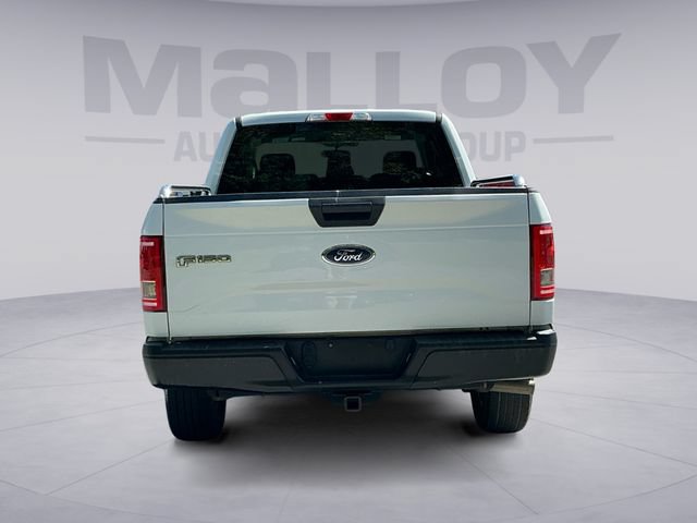 Used 2017 Ford F150 XL w/ Equipment Group 101A Mid RWD image 4