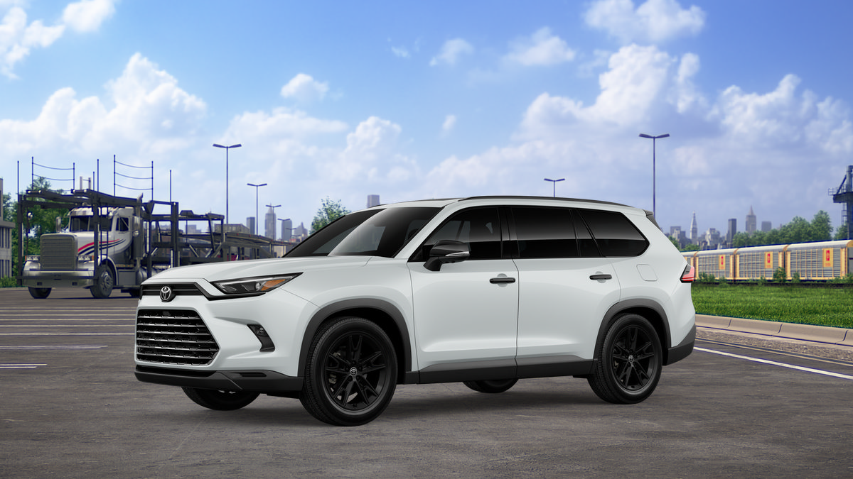 New 2026 Toyota Grand Highlander AWD Hybrid image 2