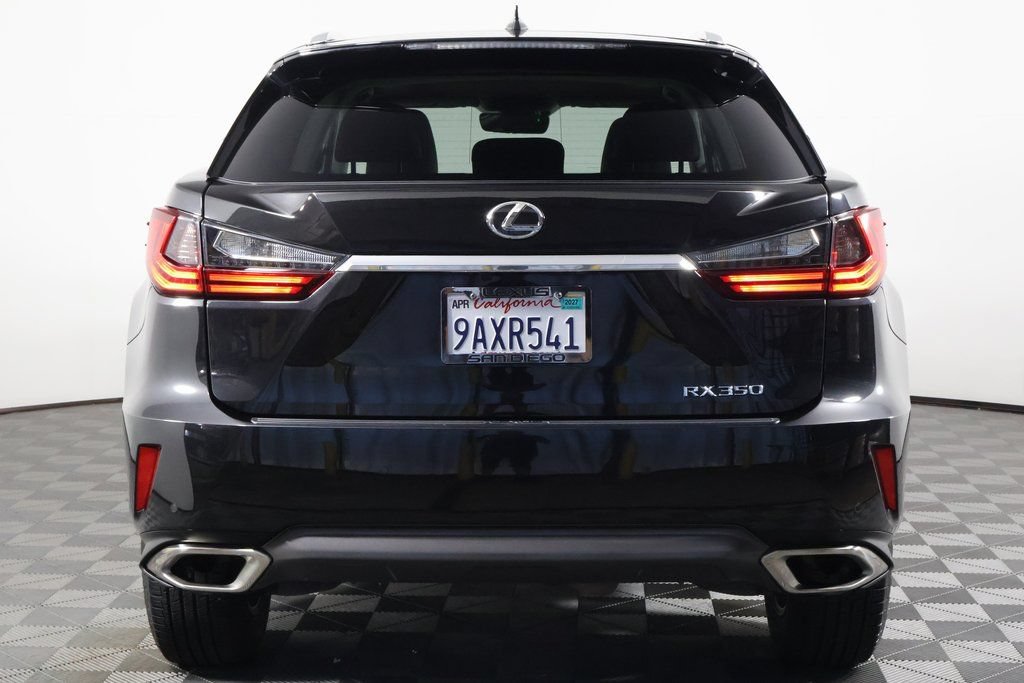 Used 2019 Lexus RX 350 AWD w/ Accessory Package image 5