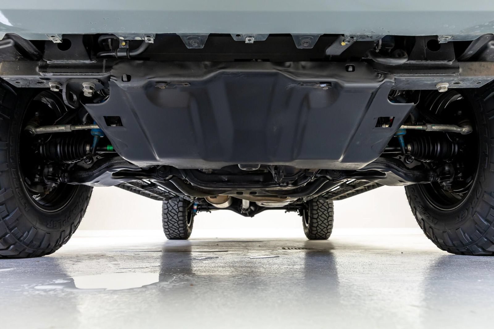 Used 2022 Toyota Tacoma TRD Sport AWD/4WD image 15