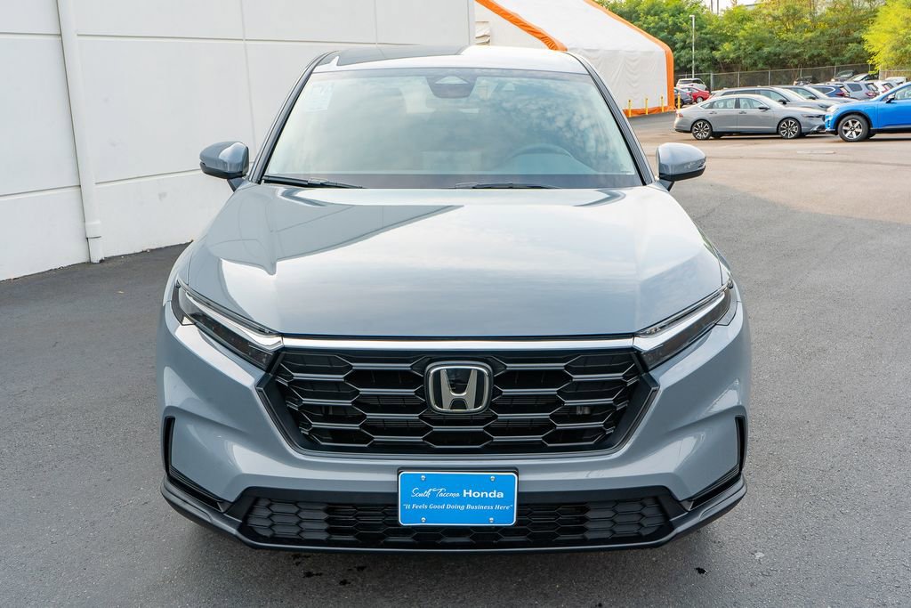 New 2026 Honda CR-V LX image 3