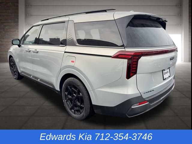 New 2026 Kia Carnival SX Prestige image 3